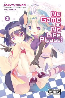 No Game No Life, Please!, Vol. 3 book