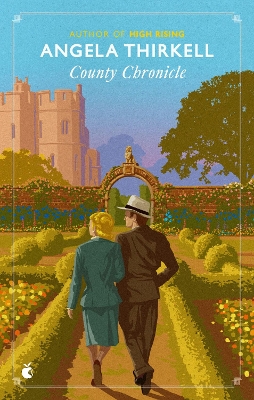 County Chronicle book