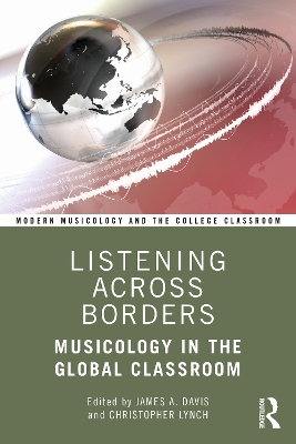 Listening Across Borders: Musicology in the Global Classroom book