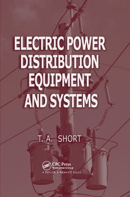 Electric Power Distribution Equipment and Systems book