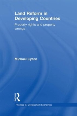 Land Reform in Developing Countries book