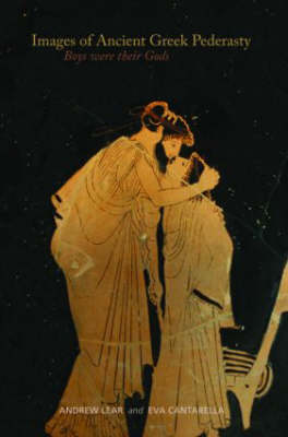 Images of Ancient Greek Pederasty by Andrew Lear