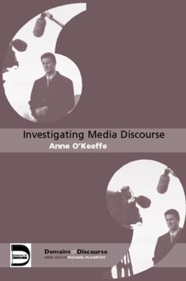 Investigating Media Discourse book