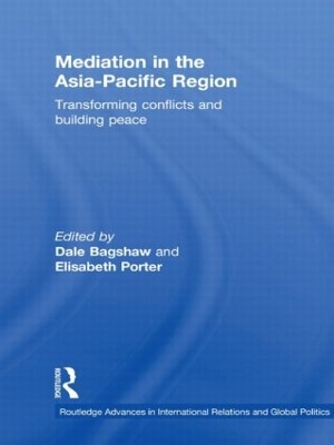 Mediation in the Asia-Pacific Region book