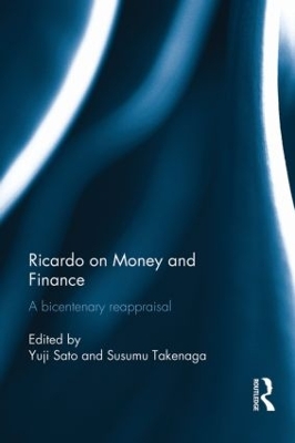 Ricardo on Money and Finance book