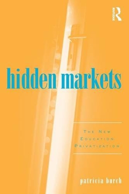 Hidden Markets book