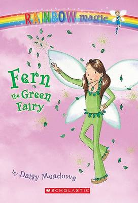 Fern the Green Fairy book