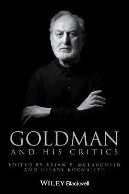 Goldman and His Critics book