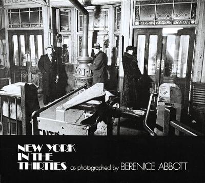 New York in the Thirties book