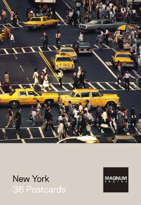 Magnum Photos: 36 Exposures (New York) book