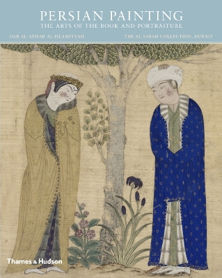 Persian Painting book