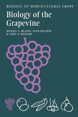 Biology of the Grapevine book