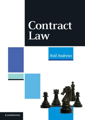 Contract Law book