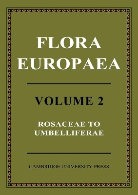 Flora Europaea by T. G. Tutin