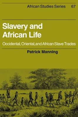 Slavery and African Life book
