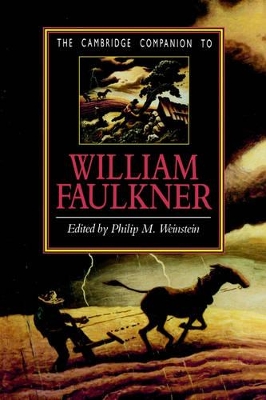 Cambridge Companion to William Faulkner book