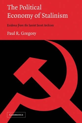 Political Economy of Stalinism book