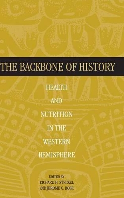 Backbone of History book