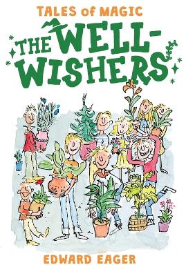 Well-Wishers book