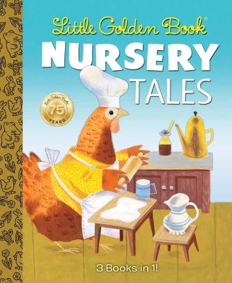 Little Golden Book Nursery Tales book