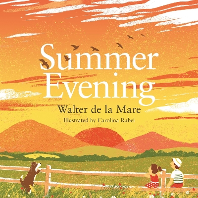 Summer Evening book