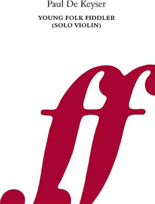 Young Folk Fiddler book