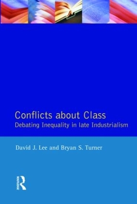 Conflicts About Class book