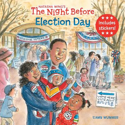 The Night Before Election Day book