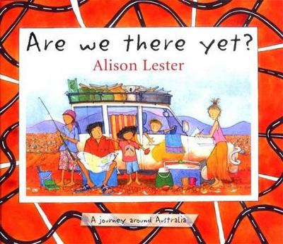 Are We There Yet? book