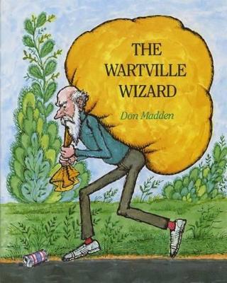Wartville Wizard book