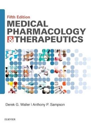 Medical Pharmacology and Therapeutics book