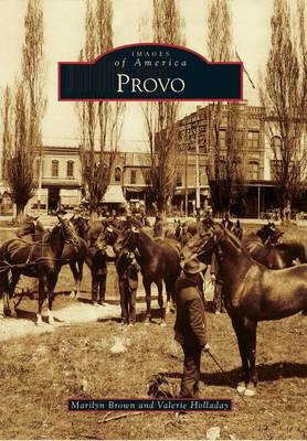 Provo book