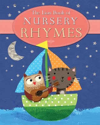 Lion Book of Nursery Rhymes book