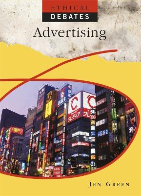 Ethical Debates: Advertising book