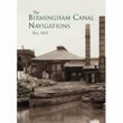 Birmingham Canal Navigation book