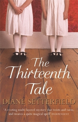 Thirteenth Tale book