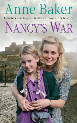 Nancy's War book