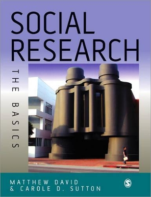 Social Research book