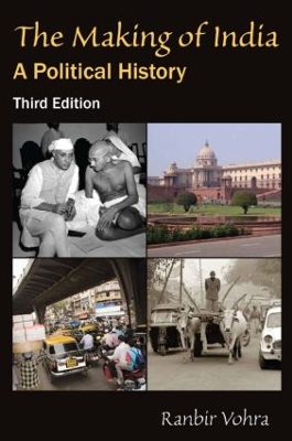 The Making of India by Ranbir Vohra