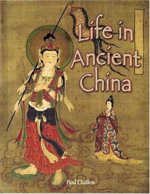 Life in Ancient China book