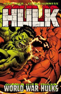 Hulk by Jeph Loeb