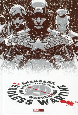 Avengers book