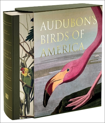 Audubon’s Birds of America: Baby Elephant Folio book