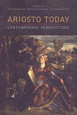 Ariosto Today book