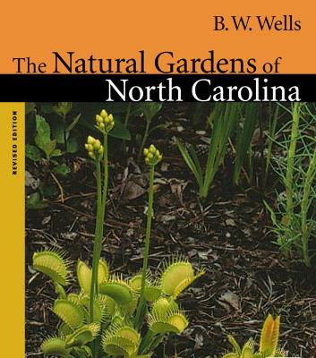 Natural Gardens of North Carolina book