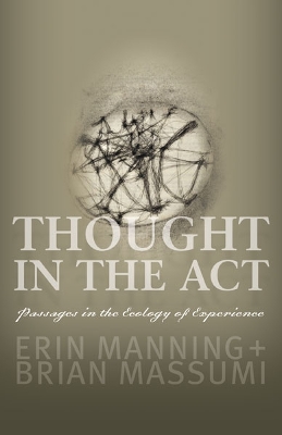 Thought in the Act book