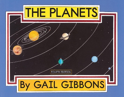 The Planets by Gail Gibbons