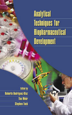 Analytical Techniques for Biopharmaceutical Development book