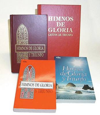 Himnos de Gloria Y Triunfo Con Música book