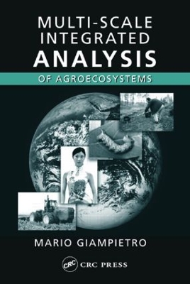 Multi-Scale Integrated Analysis of Agroecosystems book